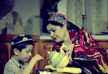 Шеър дар бораи модар – Модарнома Модар картинка